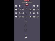 Spel Ruimte -inval Arcade  aanlyn