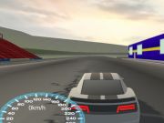 Spel Bestuur grys motor  aanlyn