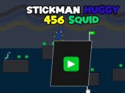 Spel Stickman huggy 456 inkvis  aanlyn