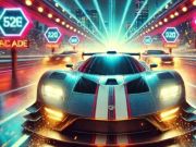 Spel GT -kampioenskap arcade  aanlyn