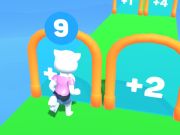 Spel Kat Angela hardloop aanlyn Spel Kat Angela hardloop aanlyn
