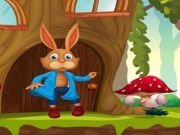 Spel Die kooi paaseier  aanlyn