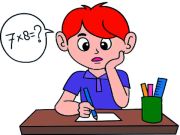 Spel Leer wiskunde MCQ's  aanlyn