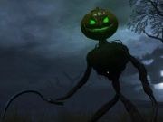 Spel Horror Farm: Pumpkinhead  aanlyn
