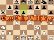 Spel Skaak aanlyn multiplayer  aanlyn