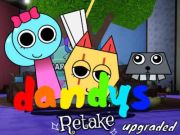 Spel Sprunki tree weer op as Dandy se wêreld  aanlyn