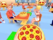 Spel Pizza -simulator  aanlyn