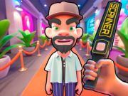 Spel Nightclub Security Guard  aanlyn