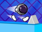 Spel Astrobot Dash  aanlyn