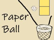 Spel Papierbal  aanlyn