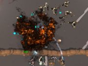 Spel Idle Zombie Wave: Oorlewendes  aanlyn