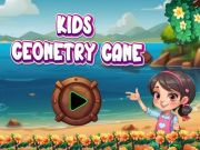 Spel Kinders meetkunde speletjie  aanlyn