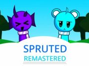 Spel Sprunki gestremde remastered  aanlyn