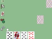Spel Mau -mau - 101 kaartduel  aanlyn