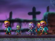 Spel Zombie City Rescue  aanlyn