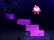 Spel Om nom jump  aanlyn