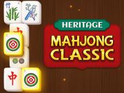 Spel Heritage Mahjong Classic  aanlyn