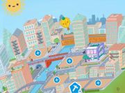 Spel Toca Life World  aanlyn