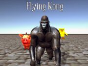 Spel Flying Kong  aanlyn