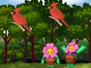 Spel Dwarsbalk ontsnapping  aanlyn