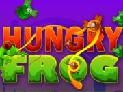 Spel Hungry Frog  aanlyn