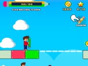 Spel Roblox trek om te ontsnap  aanlyn