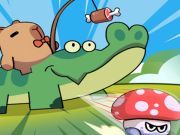 Spel Capybara Go!  aanlyn