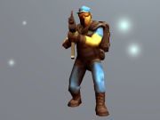 Spel Shoot and Sprint: Warfare aanlyn Spel Shoot and Sprint: Warfare aanlyn