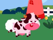 Spel Kinders Happy Farm Dudu  aanlyn