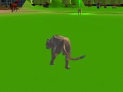 Spel Cougar Simulator - Big Cats  aanlyn