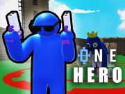 Spel Een held  aanlyn