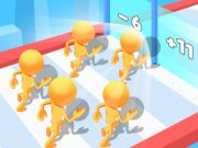 Spel Tel Master Match Color Run  aanlyn