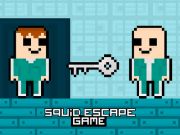 Spel Squid Escape Game  aanlyn