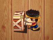 Spel Sokoban Puzzle Game  aanlyn