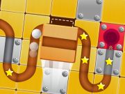 Spel Unblock Ball Slide Puzzle  aanlyn