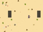 Spel Pixel Wizard  aanlyn