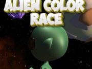 Spel Uitheemse kleur ras  aanlyn