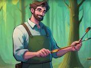 Spel Kreatiewe kunstenaars ontsnap  aanlyn