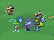 Spel Survive Squad  aanlyn
