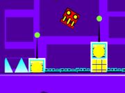 Spel Meetkunde Dash Deadlocked aanlyn Spel Meetkunde Dash Deadlocked aanlyn