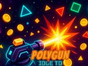 Spel Poligun: Idle TD  aanlyn