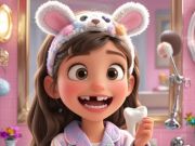 Spel Vind die verskille: Tooth Fairy  aanlyn