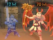 Spel Onsterflik: Dark Slayer aanlyn Spel Onsterflik: Dark Slayer aanlyn