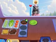 Spel Marmot Diner Dash  aanlyn