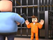 Spel Jailbreak: Ontsnap uit die gevangenis  aanlyn