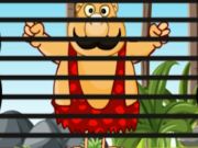 Spel Jungle Gate Escape  aanlyn