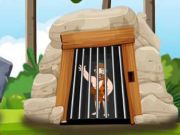 Spel Caveman Escape Challenge  aanlyn