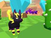 Spel Opgradeermonster  aanlyn