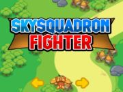 Spel Sky Squadron Fighter  aanlyn