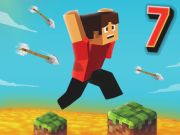 Spel Parkour Blok 7  aanlyn